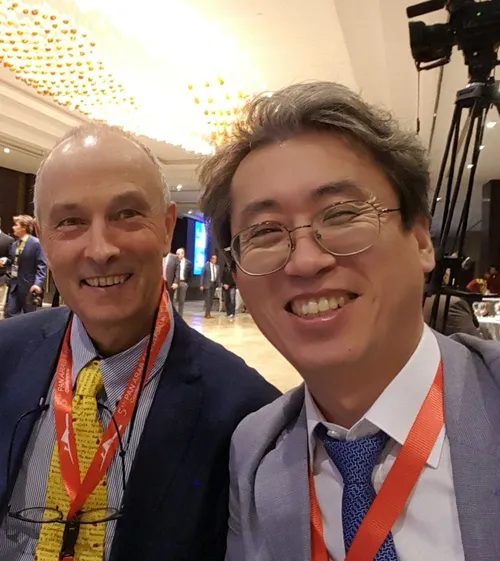 AAE18 meeting