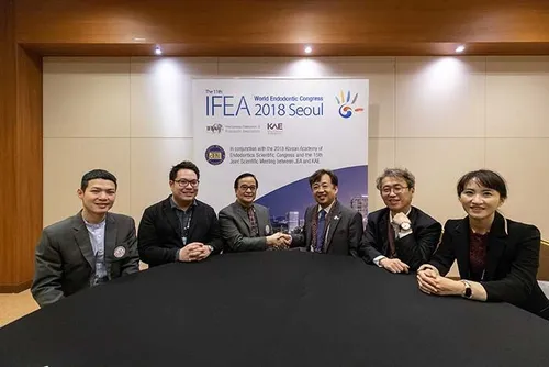 AAE18 meeting