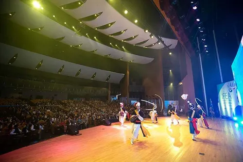 Opening Ceremony