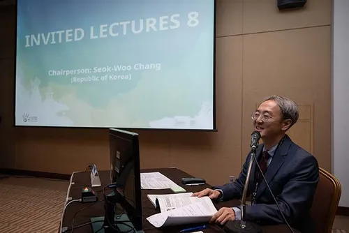 Invited Lectures