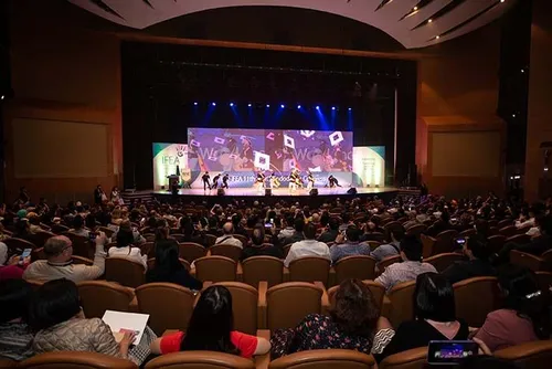 Opening Ceremony