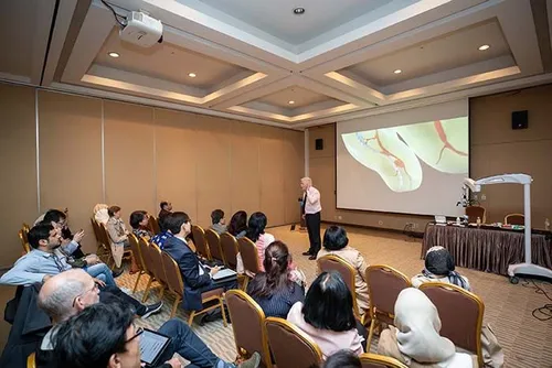 Hands on Courses