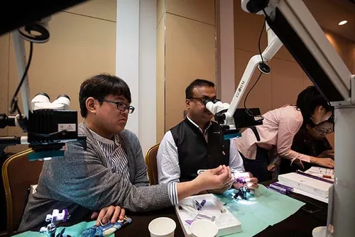 Hands on Courses
