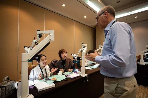 Hands on Courses