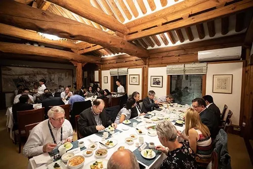 Appreciation Dinner