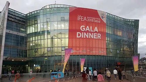 Gala Dinner & Presentations