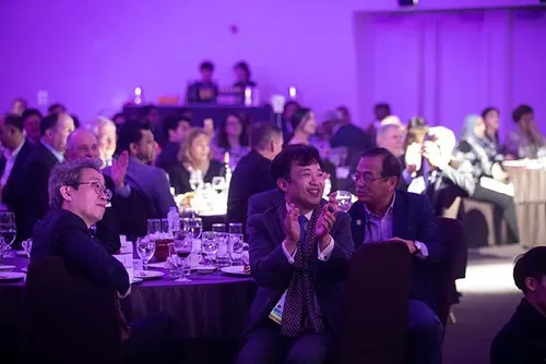 Gala Dinner & Presentations
