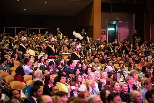 Opening Ceremony