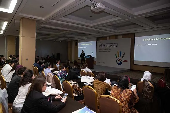 Country Rep Lectures