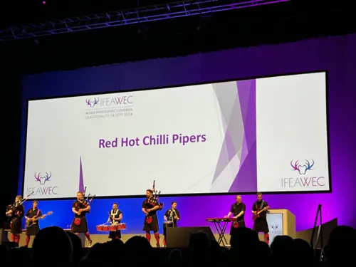 World Endo Congress, Glasgow