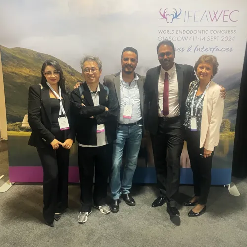 World Endo Congress, Glasgow