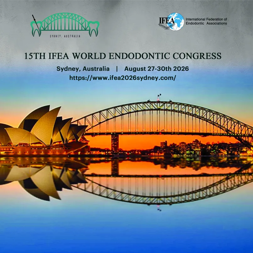 15th IFEA World Endodontic Congress